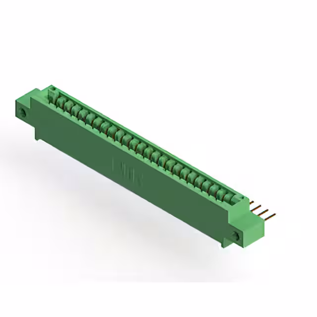 346-025-558-612 EDAC Inc.  Edgeboard Connectors